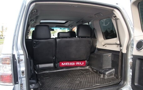 Mitsubishi Pajero IV, 2008 год, 1 590 000 рублей, 9 фотография