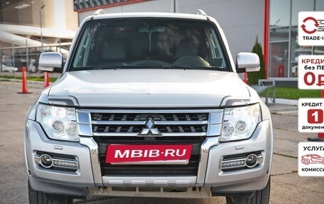 Mitsubishi Pajero IV, 2008 год, 1 590 000 рублей, 4 фотография