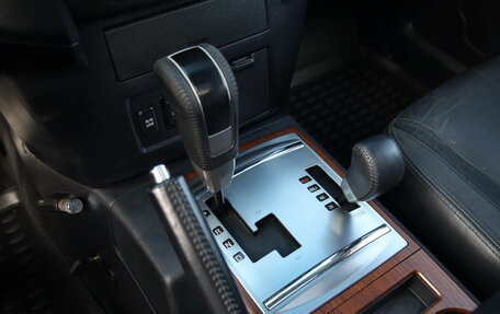 Mitsubishi Pajero IV, 2008 год, 1 590 000 рублей, 21 фотография