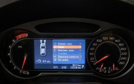 Ford Mondeo IV, 2010 год, 849 000 рублей, 13 фотография