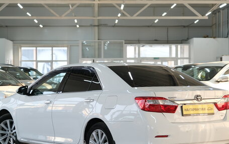 Toyota Camry, 2012 год, 1 719 000 рублей, 5 фотография