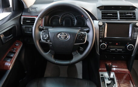 Toyota Camry, 2012 год, 1 719 000 рублей, 13 фотография