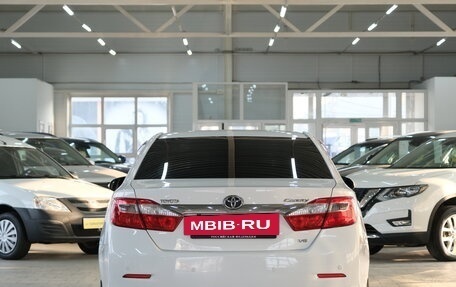 Toyota Camry, 2012 год, 1 719 000 рублей, 6 фотография
