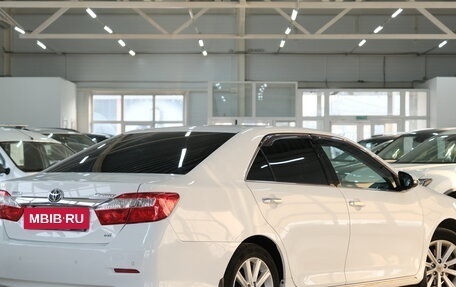 Toyota Camry, 2012 год, 1 719 000 рублей, 7 фотография