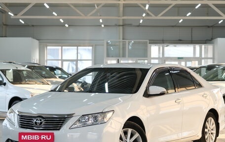 Toyota Camry, 2012 год, 1 719 000 рублей, 4 фотография