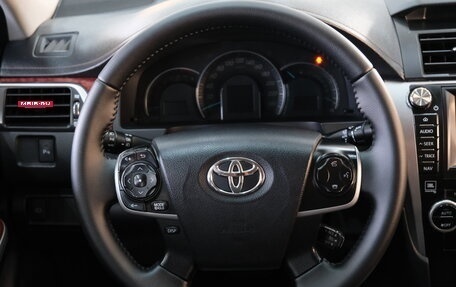 Toyota Camry, 2012 год, 1 719 000 рублей, 14 фотография