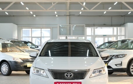 Toyota Camry, 2012 год, 1 719 000 рублей, 2 фотография