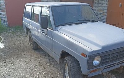 Nissan Patrol, 1993 год, 160 000 рублей, 1 фотография