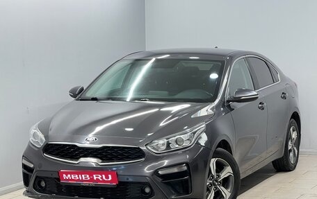 KIA Cerato IV, 2018 год, 1 285 000 рублей, 1 фотография