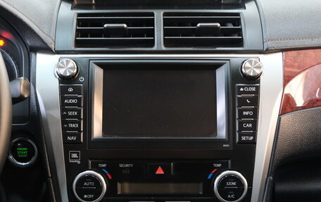 Toyota Camry, 2012 год, 1 719 000 рублей, 19 фотография