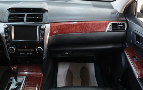 Toyota Camry, 2012 год, 1 719 000 рублей, 21 фотография