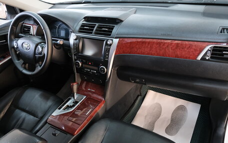 Toyota Camry, 2012 год, 1 719 000 рублей, 22 фотография
