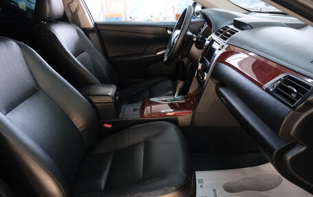 Toyota Camry, 2012 год, 1 719 000 рублей, 23 фотография
