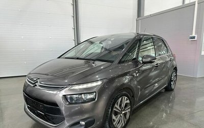Citroen C4 Picasso II рестайлинг, 2015 год, 1 129 000 рублей, 1 фотография