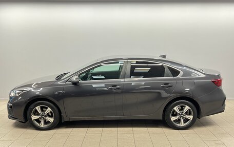 KIA Cerato IV, 2018 год, 1 285 000 рублей, 2 фотография