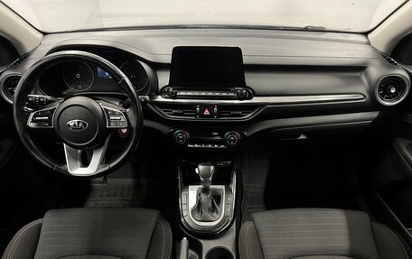 KIA Cerato IV, 2018 год, 1 285 000 рублей, 9 фотография