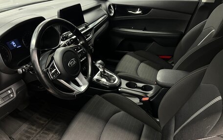 KIA Cerato IV, 2018 год, 1 285 000 рублей, 7 фотография