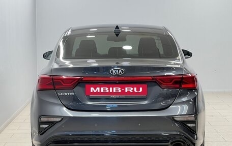 KIA Cerato IV, 2018 год, 1 285 000 рублей, 3 фотография