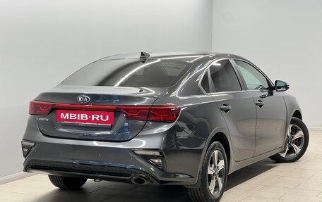 KIA Cerato IV, 2018 год, 1 285 000 рублей, 4 фотография