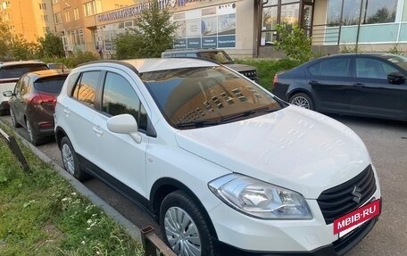 Suzuki SX4 II рестайлинг, 2014 год, 820 000 рублей, 2 фотография