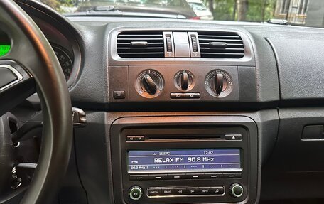 Skoda Fabia II, 2013 год, 600 000 рублей, 11 фотография