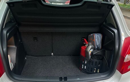 Skoda Fabia II, 2013 год, 600 000 рублей, 9 фотография