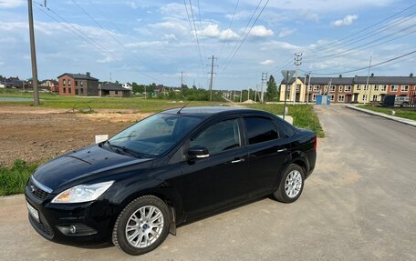Ford Focus II рестайлинг, 2009 год, 650 000 рублей, 2 фотография