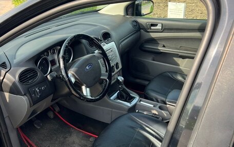 Ford Focus II рестайлинг, 2009 год, 650 000 рублей, 3 фотография