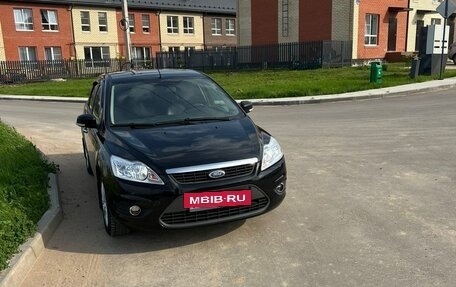 Ford Focus II рестайлинг, 2009 год, 650 000 рублей, 4 фотография