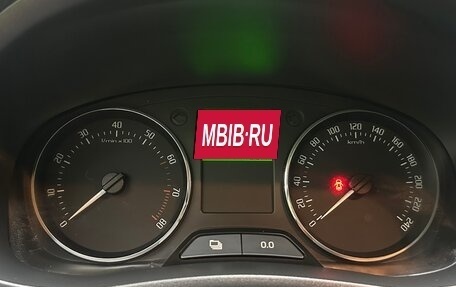 Skoda Fabia II, 2013 год, 600 000 рублей, 12 фотография