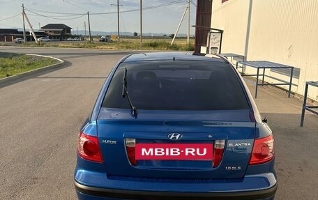 Hyundai Elantra III, 2003 год, 430 000 рублей, 2 фотография