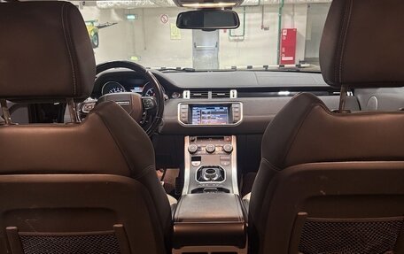 Land Rover Range Rover Evoque I, 2013 год, 1 800 000 рублей, 11 фотография