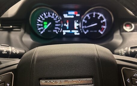 Land Rover Range Rover Evoque I, 2013 год, 1 800 000 рублей, 10 фотография