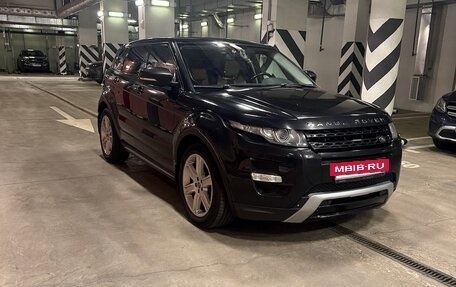 Land Rover Range Rover Evoque I, 2013 год, 1 800 000 рублей, 3 фотография