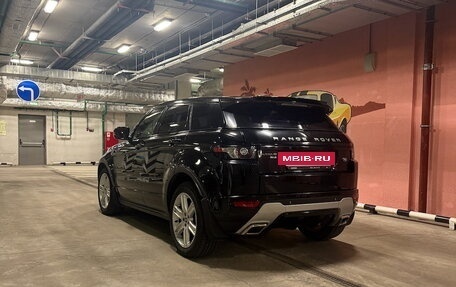 Land Rover Range Rover Evoque I, 2013 год, 1 800 000 рублей, 5 фотография