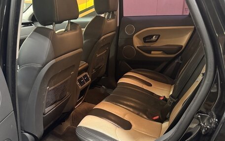 Land Rover Range Rover Evoque I, 2013 год, 1 800 000 рублей, 18 фотография