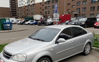Chevrolet Lacetti, 2009 год, 600 000 рублей, 1 фотография