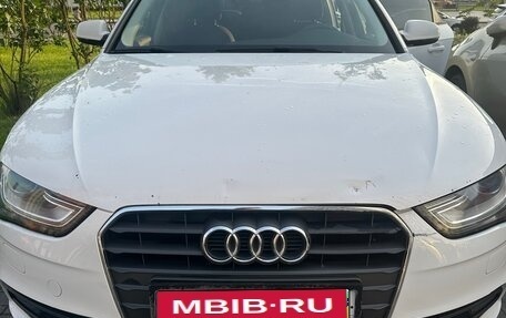 Audi A4, 2015 год, 1 350 000 рублей, 1 фотография