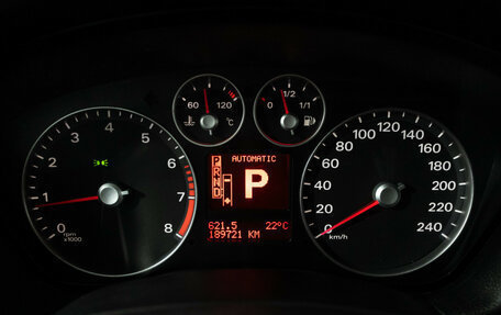 Ford Focus II рестайлинг, 2007 год, 399 585 рублей, 12 фотография