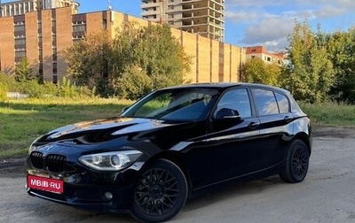 BMW 1 серия, 2013 год, 880 000 рублей, 1 фотография
