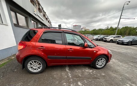 Suzuki SX4 II рестайлинг, 2006 год, 610 000 рублей, 6 фотография