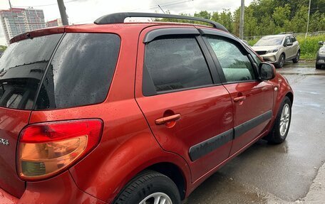 Suzuki SX4 II рестайлинг, 2006 год, 610 000 рублей, 7 фотография