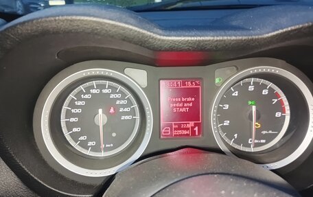 Alfa Romeo 159, 2008 год, 450 000 рублей, 4 фотография