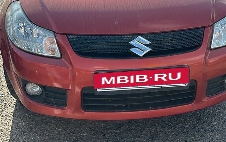 Suzuki SX4 II рестайлинг, 2006 год, 610 000 рублей, 17 фотография