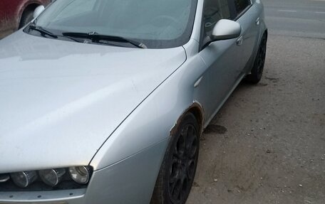 Alfa Romeo 159, 2008 год, 450 000 рублей, 2 фотография