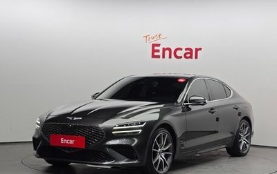 Genesis G70 I, 2022 год, 2 600 095 рублей, 1 фотография