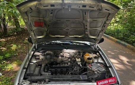 Daewoo Nexia I рестайлинг, 2013 год, 250 000 рублей, 12 фотография