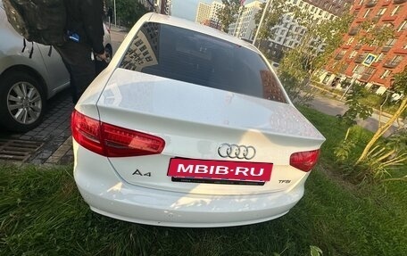 Audi A4, 2015 год, 1 350 000 рублей, 4 фотография