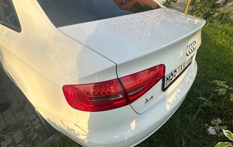 Audi A4, 2015 год, 1 350 000 рублей, 5 фотография