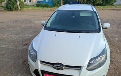 Ford Focus III, 2013 год, 870 000 рублей, 1 фотография